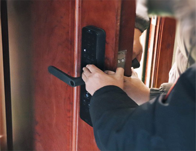 克拉玛依24小时上门开锁公司